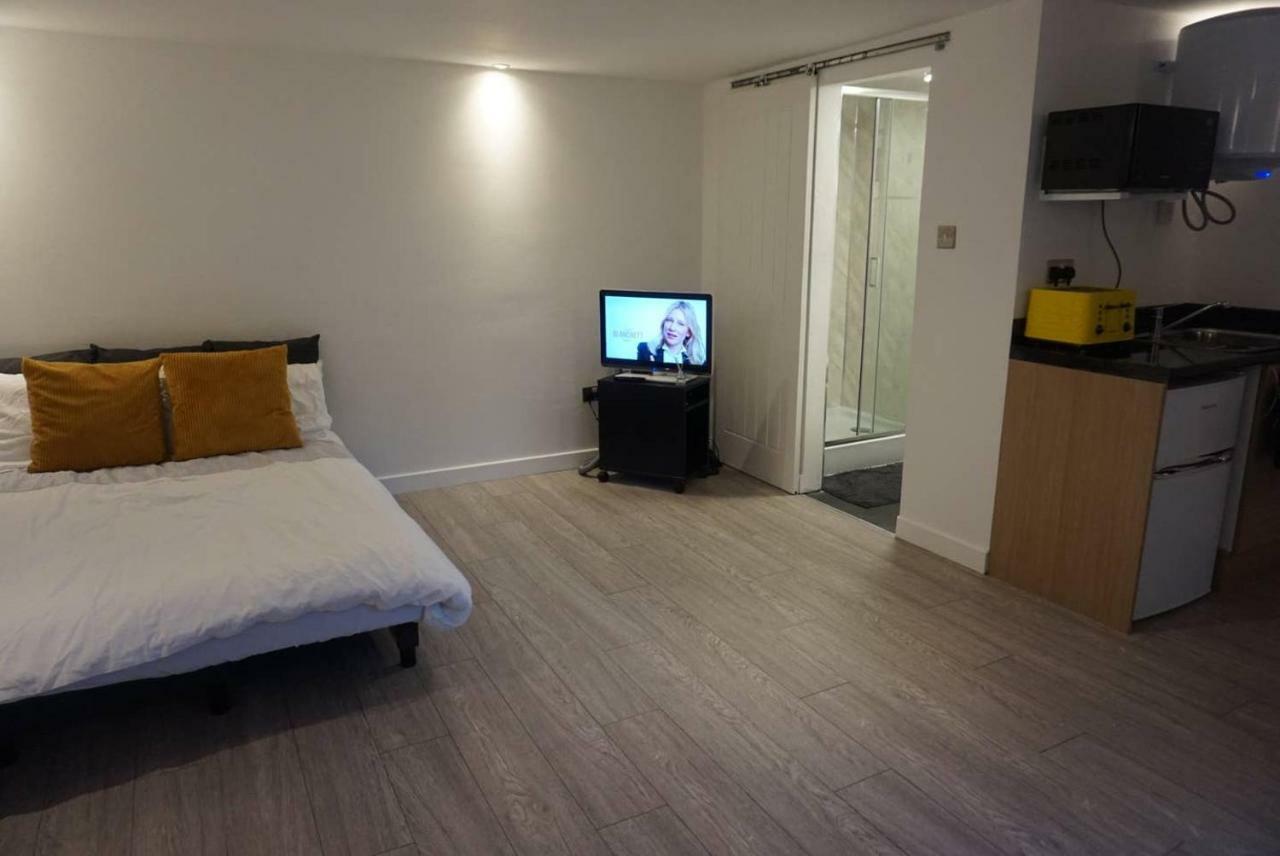 Rjo Serviced Accommodation Purfleet Exterior foto